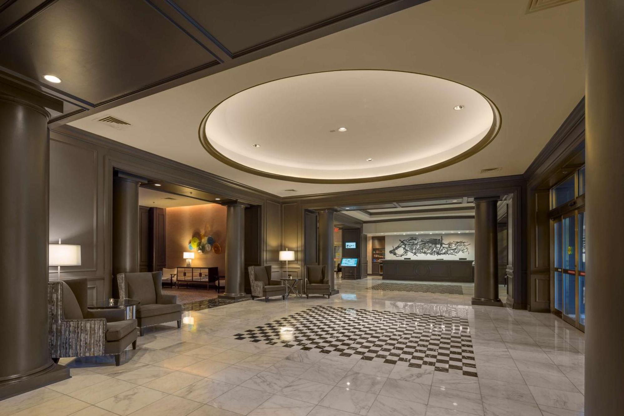 Hilton Alexandria Old Town Hotel Kültér fotó
