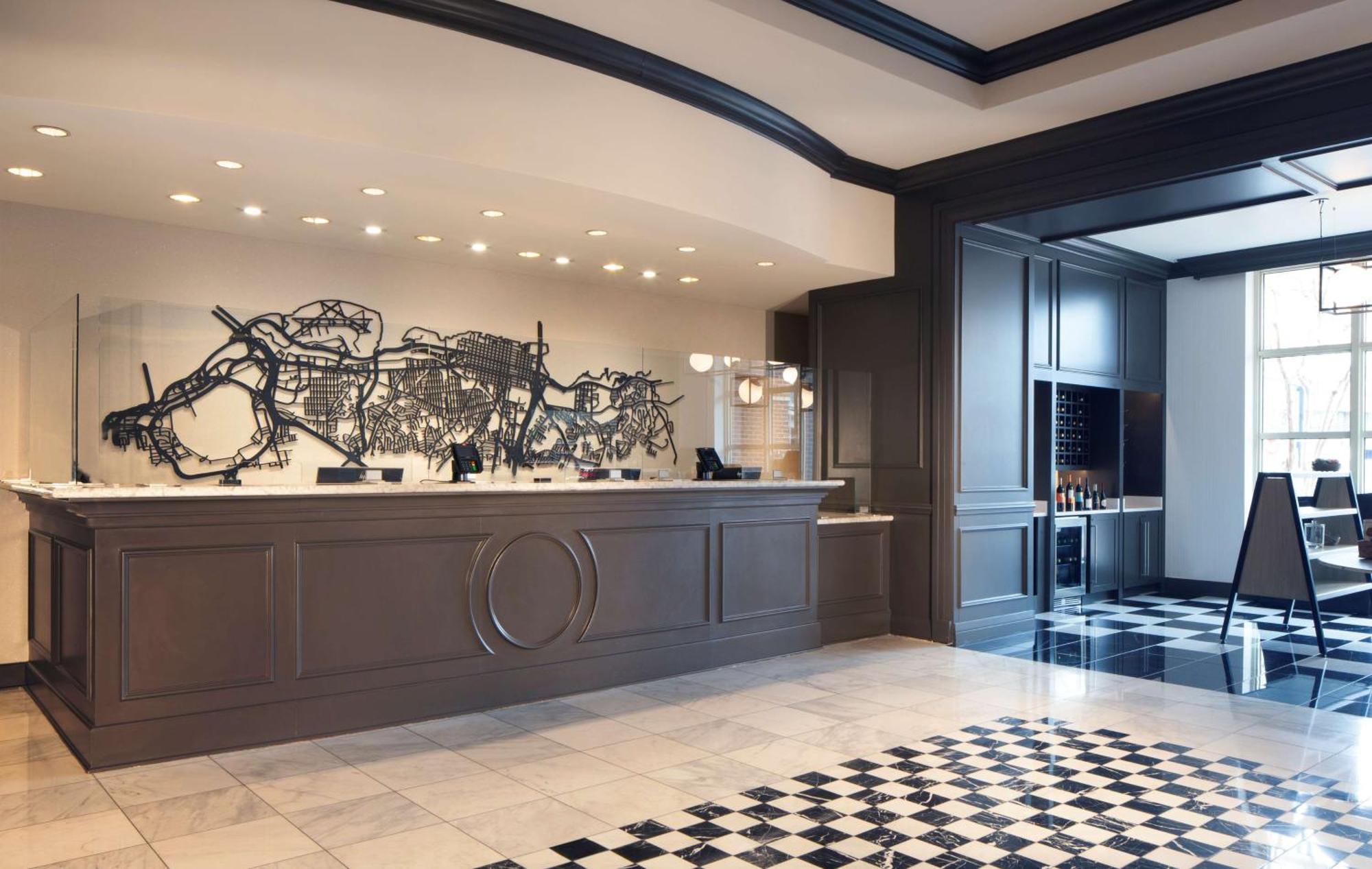 Hilton Alexandria Old Town Hotel Kültér fotó