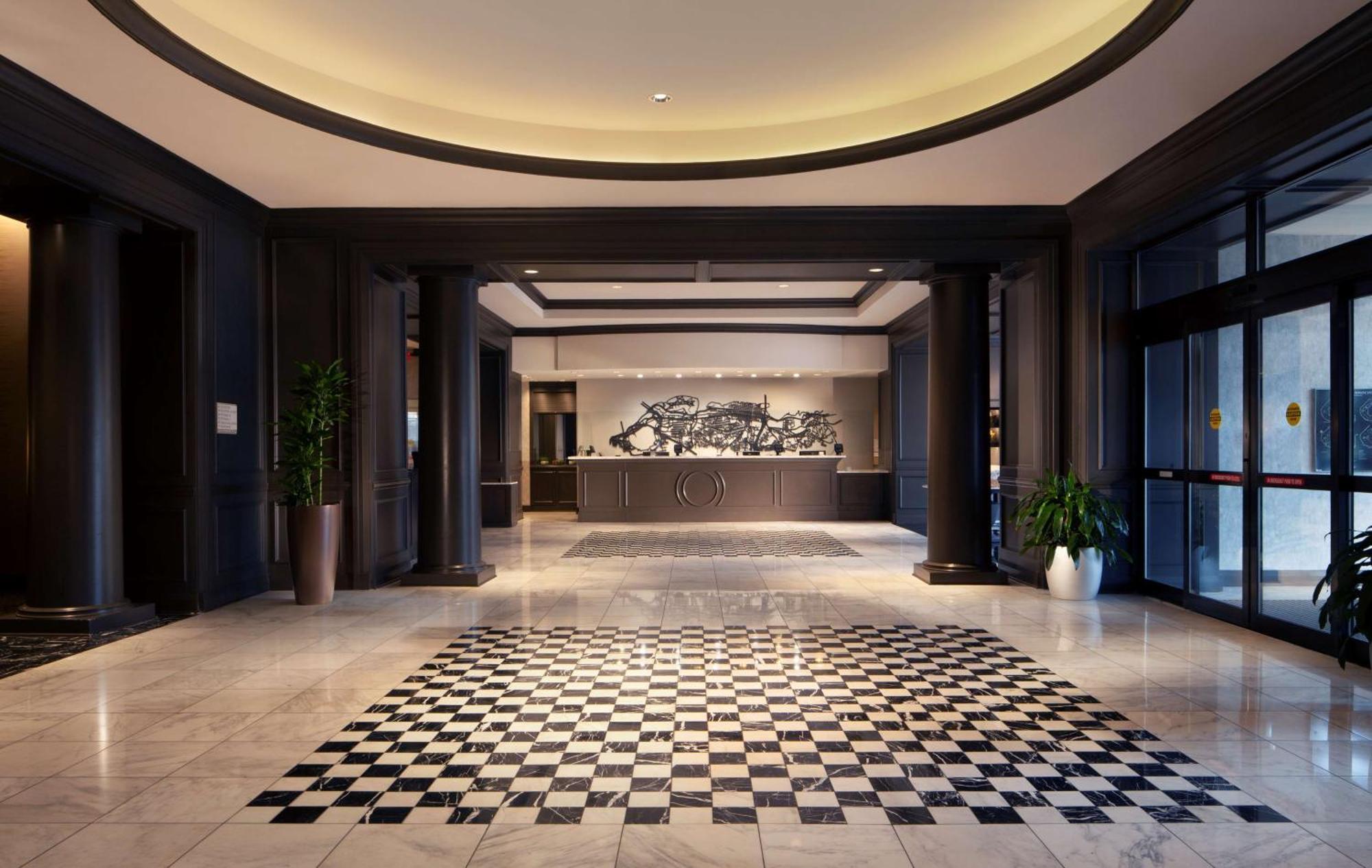 Hilton Alexandria Old Town Hotel Kültér fotó
