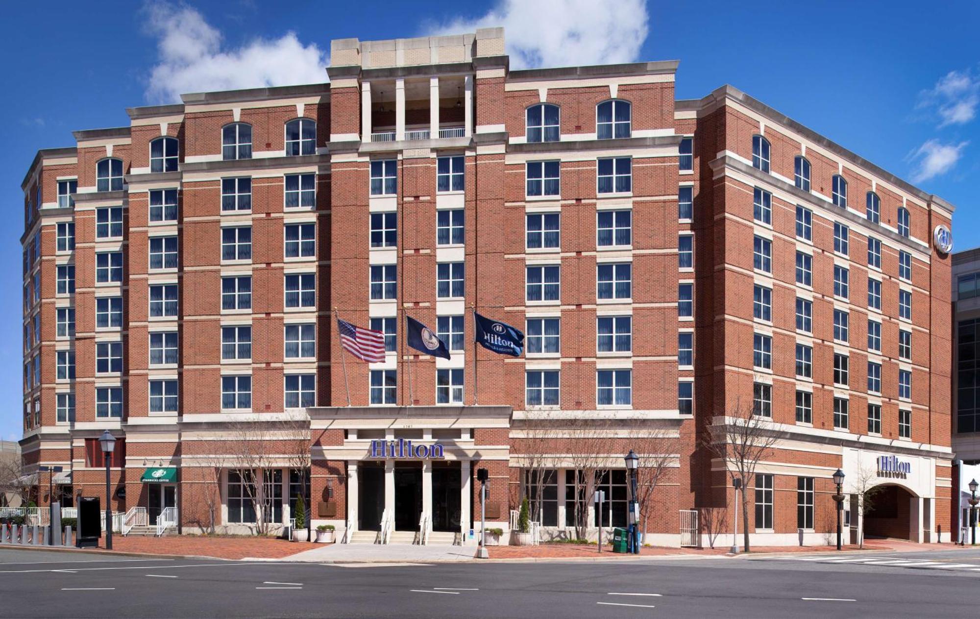 Hilton Alexandria Old Town Hotel Kültér fotó