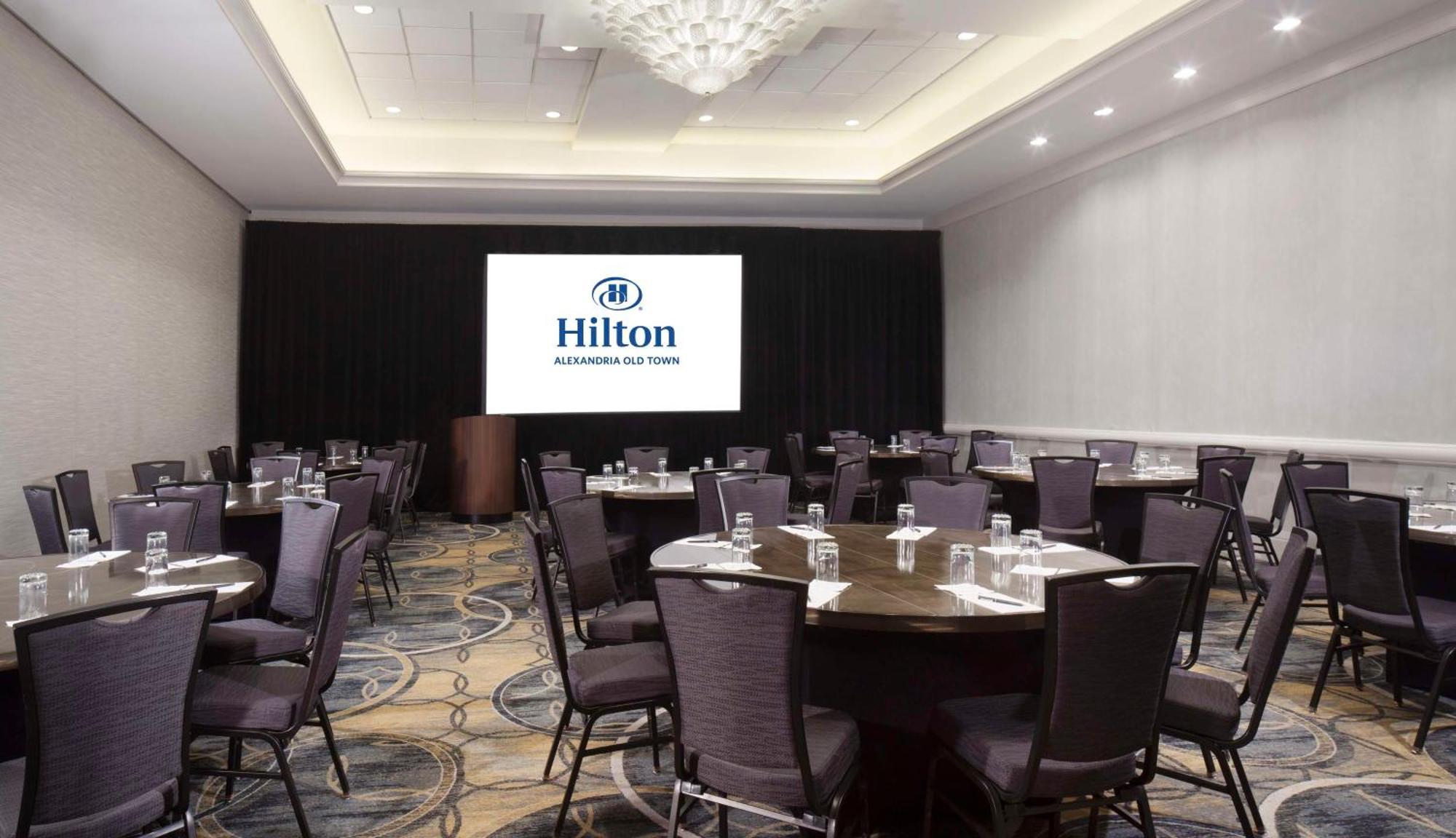 Hilton Alexandria Old Town Hotel Kültér fotó